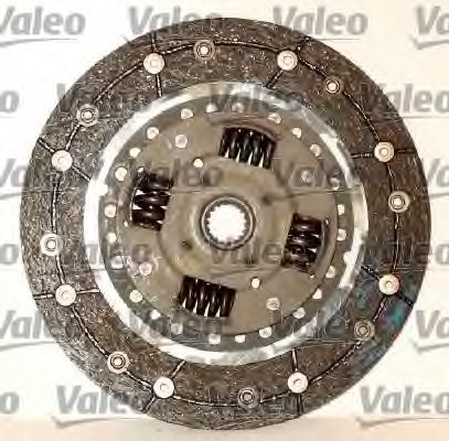 VALEO 821229 Clutch Kit
